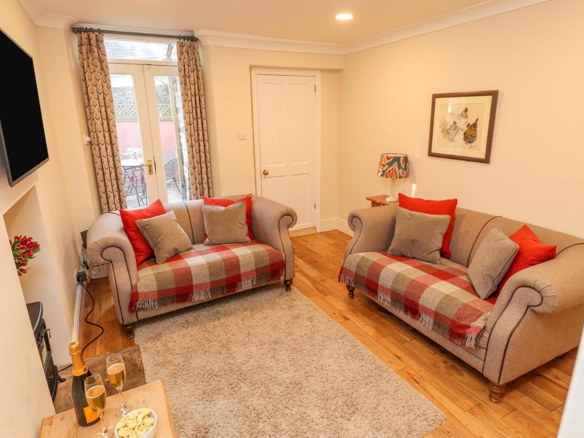 Dray Cottage Skipton Extérieur photo