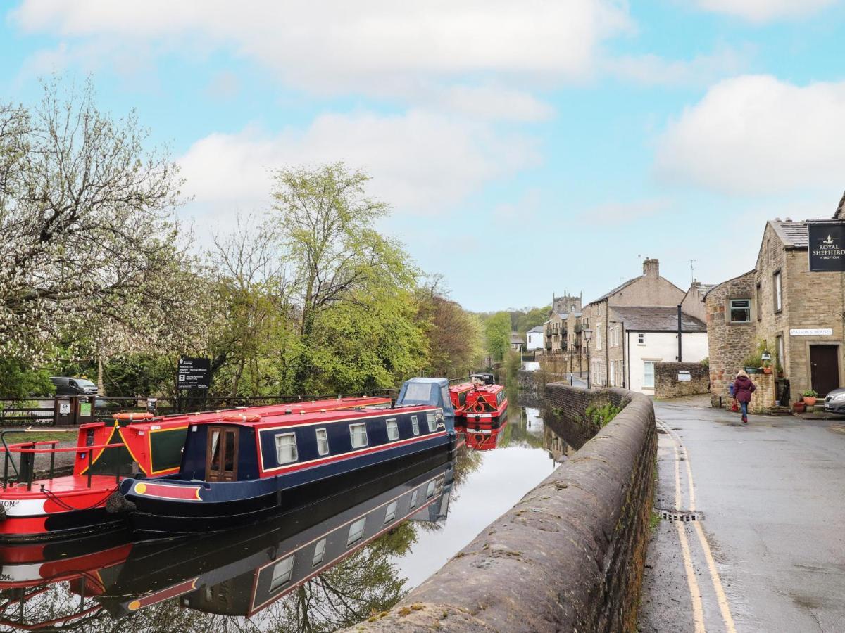 Dray Cottage Skipton Extérieur photo